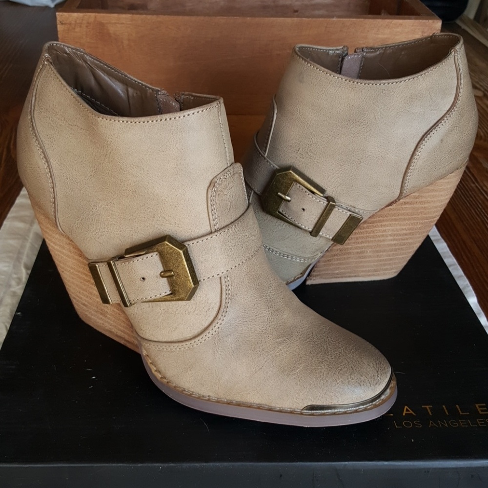 Booties - Picture 2 of 4